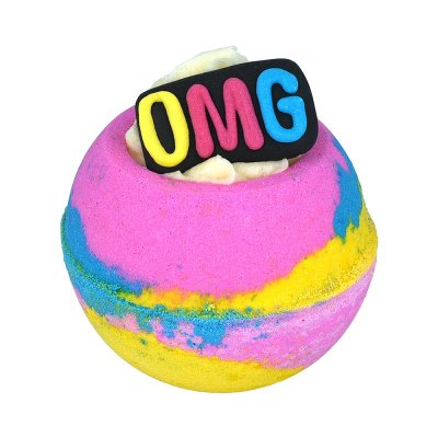 Bomb Cosmetics Badbomb OMG 160g