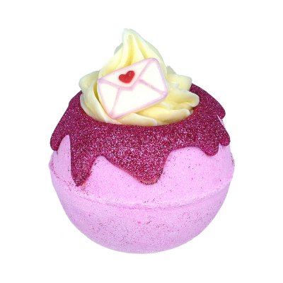 Bomb Cosmetics Badbomb Scent With Love 160g