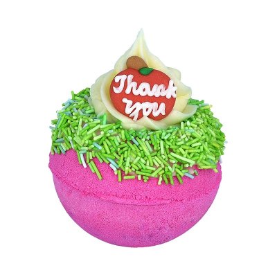 Bomb Cosmetics Badbomb Thank You 160g