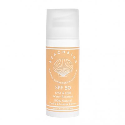 Beachkind Sunscreen SPF 50 50ml