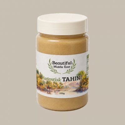 Beautiful Middle East Authentic Tahini 350g