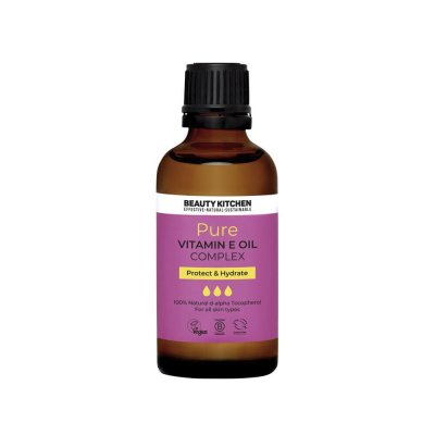 Beauty Kitchen Pure Vitamin E Oil Complex 50ml