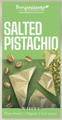 Benjamissimo Salt Pistage EKO 60g