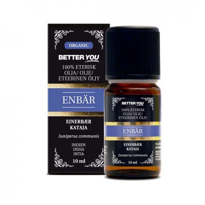 Better You Eterisk Enbärsolja 10ml