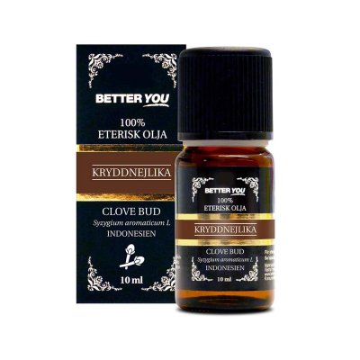 Better You Eterisk Kryddnejlikaolja 10ml