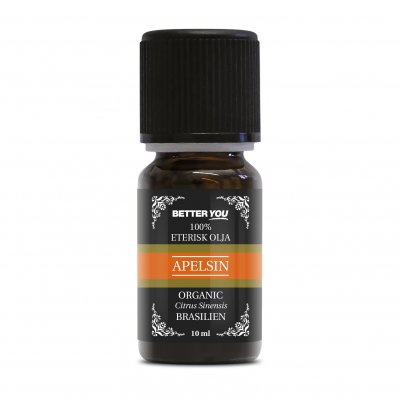 Better You Eterisk olja Apelsin 10ml