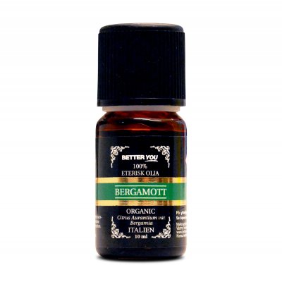 Better You Eterisk olja Bergamott 10ml