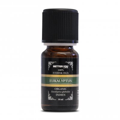 Better You Eterisk olja Eukalyptus 10ml