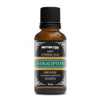 Better You Eterisk olja Eukalyptus 30ml