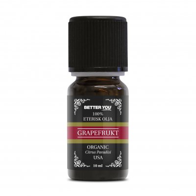 Better You Eterisk olja Grapefrukt 10ml