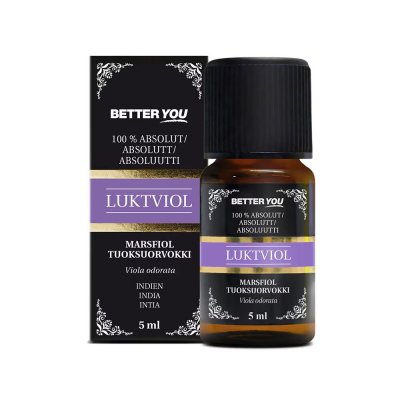 Better You Eterisk olja Luktviololja Absolut 5ml