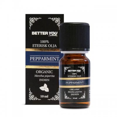 Better You Eterisk olja Pepparmint 10ml