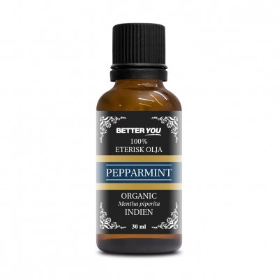 Better You Eterisk olja Pepparmint 30ml