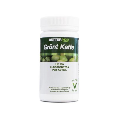 Better You Grönt Kaffe 60 kapslar