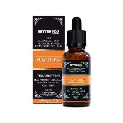 Better You Havtornsolja 30ml