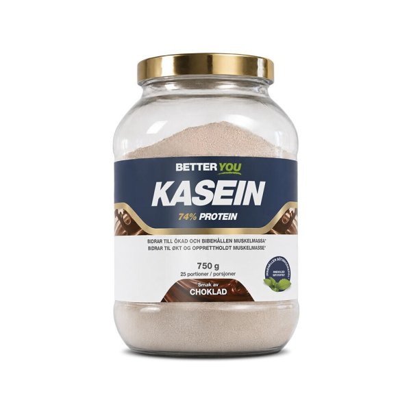 Better You Kasein Choklad 750g