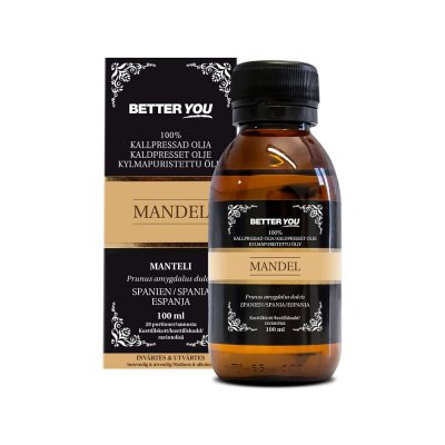 Better You Mandelolja 100ml