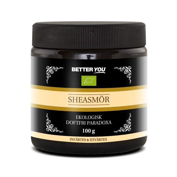 Better You Sheasmör 100g
