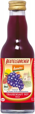 BEUTELSBACHER druvjuice 0,2 L