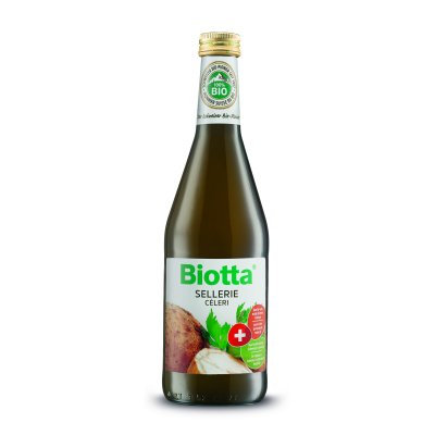 Biotta Sellerijuice Eko 0,5L
