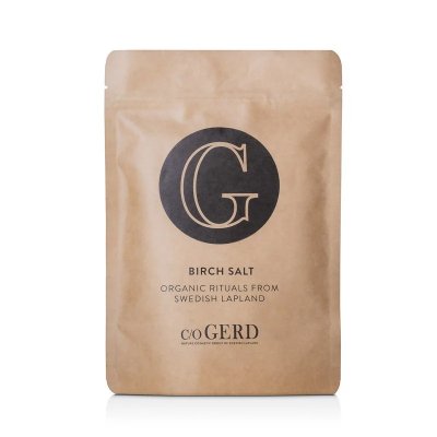 c/o Gerd Birch Salt 500 g