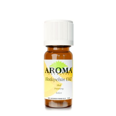 Aroma Eterisk Olja Blodapelsin EKO 10ml