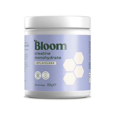 Bloom Creatine naturell 153g