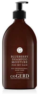 c/o Gerd BLUEBERRY SHAMPOO 500 ML