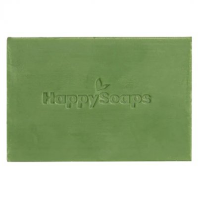 HappySoaps Body Wash Bar - Aloe You Vera Much 100 g