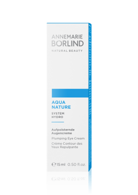 Börlind AquaNature Plumping Eye Cream 15ml