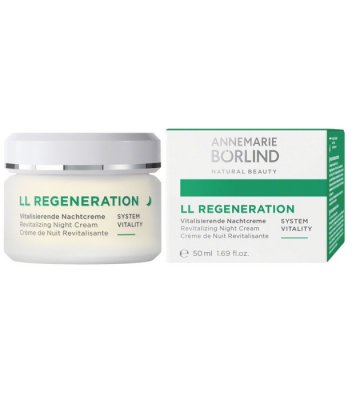 Börlind LL Regeneration Night Cream 50ml