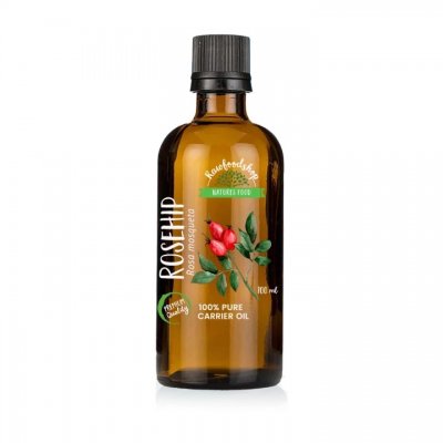 Rawfoodshop Nyponfröolja 100ml