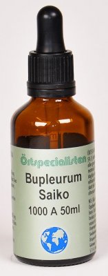 Örtspecialisten Bupleurum 1000A 50ml