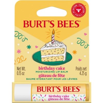 Burts Bees Lip Balm Birthday Cake 4,25g