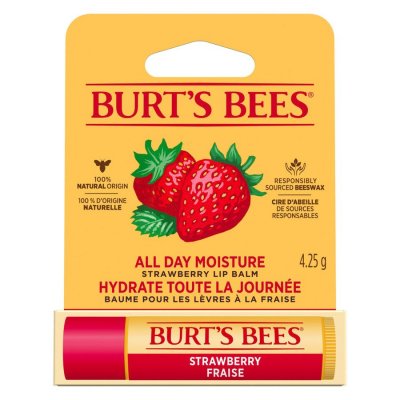 Burts Bees Lip Balm Strawberry 4,25g