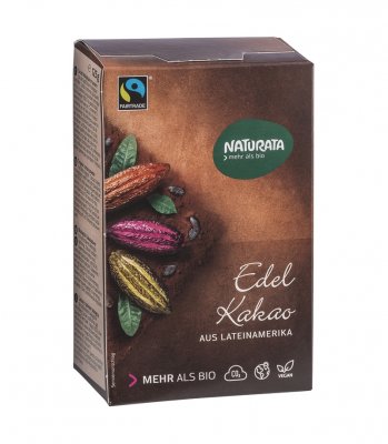 Naturata Kakao 21% EKO 125g