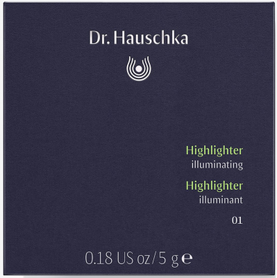 Dr.Hauschka Highlighter Illuminating 01