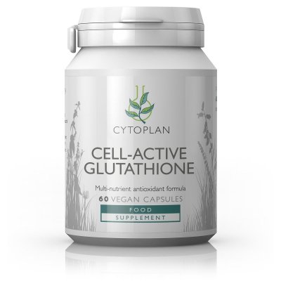 Cytoplan Cell-Active Glutathione 60 kapslar