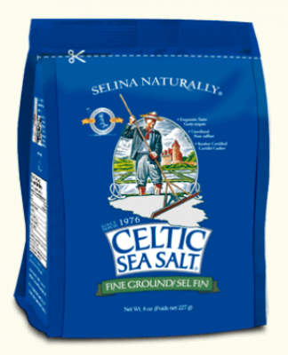 Celtic Sea Salt Fint 227 g