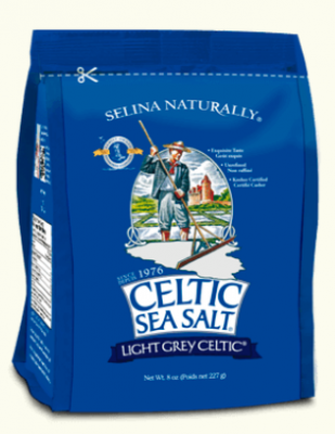 Celtic Sea Salt Grovt 227 g
