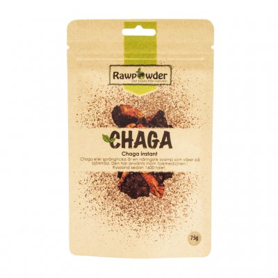 Rawpowder Chaga Instant 75 g