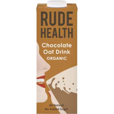 Rude Health Choklad & Havredryck 1L