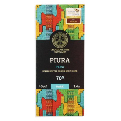 Chocolate Tree Piura Peru 70% 40g