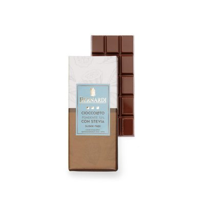 Bernardi Cioccolato fondente 72% 100g (kort datum)