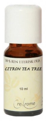 Crearome eterisk olja Citron tea tree EKO 5ml