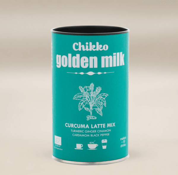Chikko Not Coffee Lattemix Gurkmeja 110 g EKO