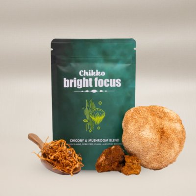 Chikko Not Coffee Bright Fokus 100g