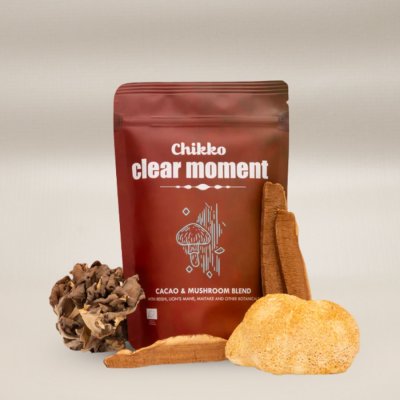 Chikko Not Coffee Clear Moment 120g