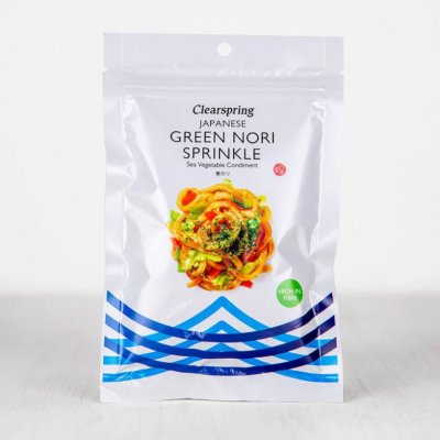 Clearspring Alg Nori (gröna flingor) 20g