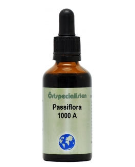 Örtspecialisten Passiflora 1000G 50 ml
